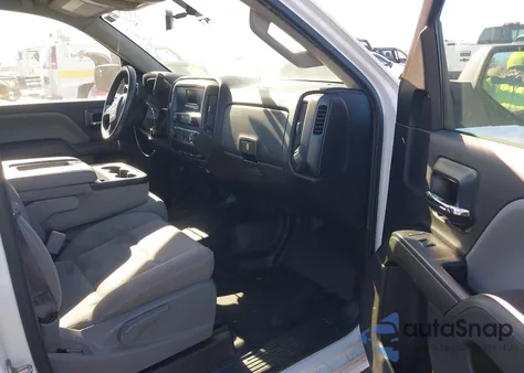 2017 GMC Sierra 1500 from USA, damaged, VIN 1GTN1LEC8HZ902278